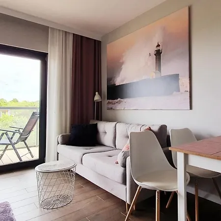 Rayo Gardenia Seaside Apartment Dziwnow Exterior photo