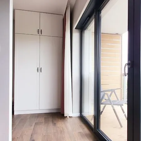 Rayo Gardenia Seaside Apartment Dziwnow Exterior photo