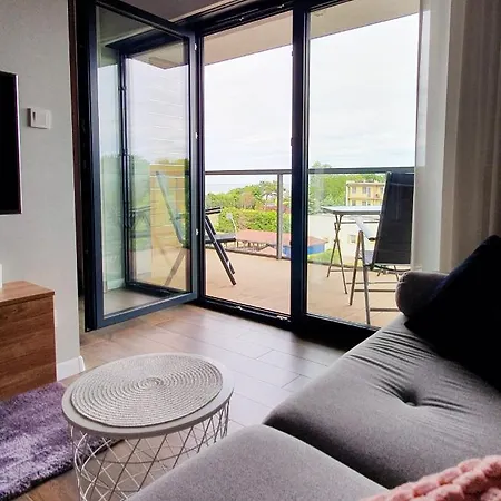 Rayo Gardenia Seaside Apartment Dziwnow Exterior photo